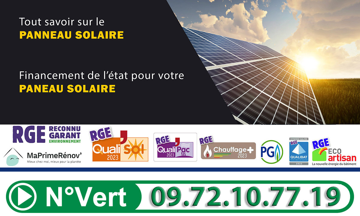 Panneaux Solaires Ambillou Chateau 49700